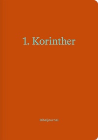 Abbildung von: 1. Korinther (Bibeljournal) - Verbum Medien