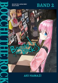 Abbildung von: Bocchi the Rock! - Band 02 (deutsche Ausgabe) - Dokico