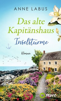Abbildung von: Das alte Kapitänshaus - Inselstürme - more
