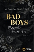 Cover: Bad Boys Break Hearts - more