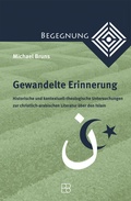 Cover: Gewandelte Erinnerung - Bonifatius Verlag