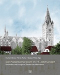 Cover: Der Paderborner Dom im 19. Jahrhundert - Bonifatius Verlag