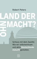 Cover: Land der Ohnmacht? - Bonifatius Verlag