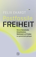 Cover: Postfossile Freiheit - Bonifatius Verlag
