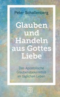 Cover: Glauben und Handeln aus Gottes Liebe - Bonifatius Verlag