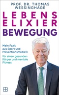 Cover: Lebenselixier Bewegung - Bonifatius Verlag