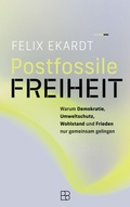 Cover: Postfossile Freiheit - Bonifatius Verlag