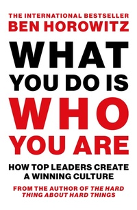 Enlarge image Cover: What You Do Is Who You Are - HarperCollins