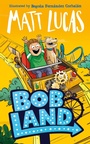 Cover: BobLand - Farshore