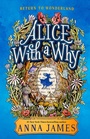Cover: Alice with a Why - Penguin Young Readers Group