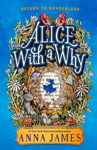 Enlarge image Cover: Alice with a Why - Penguin Young Readers Group