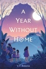 Cover: A Year Without Home - Nancy Paulsen Books