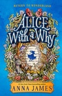 Cover: Alice with a Why - Flamingo Books