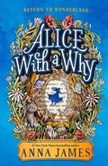 Cover: Alice with a Why - Flamingo Books