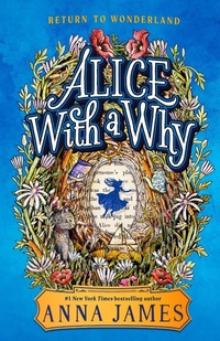 Enlarge image Cover: Alice with a Why - Flamingo Books