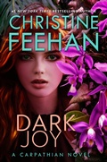 Cover: Dark Joy - Berkley