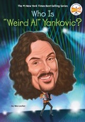 Cover: Who Is "Weird Al" Yankovic? - Penguin Workshop