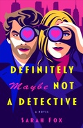 Cover: Definitely Maybe Not a Detective - Bantam Books