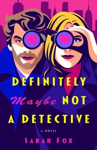 Enlarge image Cover: Definitely Maybe Not a Detective - Bantam Books