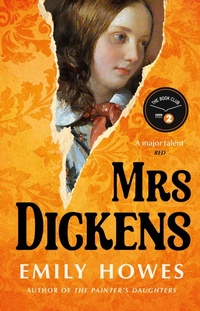 Enlarge image Cover: Mrs. Dickens - Phoenix