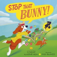 Enlarge image Cover: Stop That Bunny! - Tiger Tales