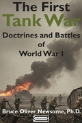 Cover: The First Tank War - Perseublishing