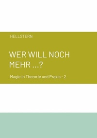 Abbildung von: Wer will noch mehr ...? - tredition GmbH