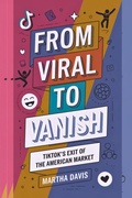 Cover: Tiktok Exit of American Market - BookRix