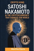 Cover: Crypto King - BookRix