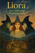 Cover: Liora - Tom Ashford
