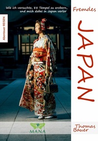 Abbildung von: Fremdes Japan - MANA-Verlag