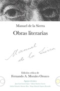 Cover: Manuel de la Sierra: obras literarias - Bonilla Artigas Editores