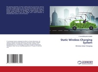 Abbildung von: Static Wireless Charging System - LAP Lambert Academic Publishing