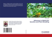 Abbildung von: Advances in Molecular Genetics and Plant Breeding - LAP Lambert Academic Publishing
