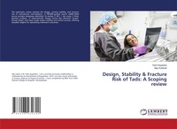 Enlarge image Cover: Design, Stability & Fracture Risk of Tads - LAP Lambert Academic Publishing