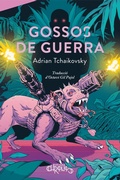 Cover: Gossos de guerra - Editorial Chronos