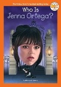 Cover: Who Is Jenna Ortega? - Penguin Workshop