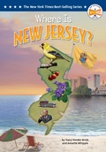 Cover: Where Is New Jersey? - Penguin Workshop
