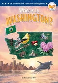 Cover: Where Is Washington? - Penguin Workshop