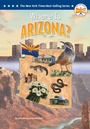 Cover: Where Is Arizona? - Penguin Workshop