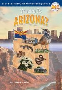 Enlarge image Cover: Where Is Arizona? - Penguin Workshop