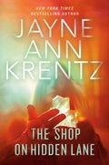 Cover: The Shop on Hidden Lane - Berkley