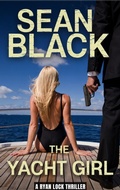 Cover: The Yacht Girl (Ryan Lock, #13) - SBD