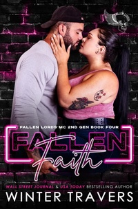Enlarge image Cover: Fallen Faith - Winter Travers