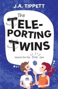 Cover: The Teleporting Twins 5 - Temja Publishing