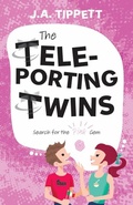 Cover: The Teleporting Twins 7 - Temja Publishing