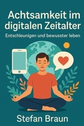 Cover: Achtsamkeit im digitalen Zeitalter - Nico S. Storys