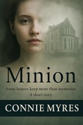 Cover: Minion (Spooky Shorts, #13) - Feather and Fermion Publishing