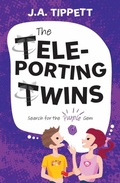 Cover: The Teleporting Twins 6 - Erica Tippett