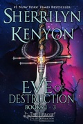 Cover: Eve of Destruction (The League: Eve of Destruction) - Oliver-Heber Books